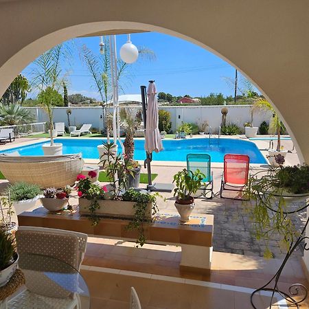 Romantico Wellness Casa Veronica Elche Exteriér fotografie