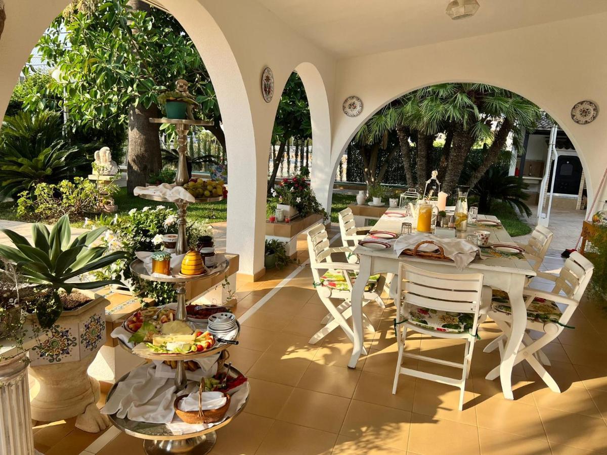 Romantico Wellness Casa Veronica Elche Exteriér fotografie