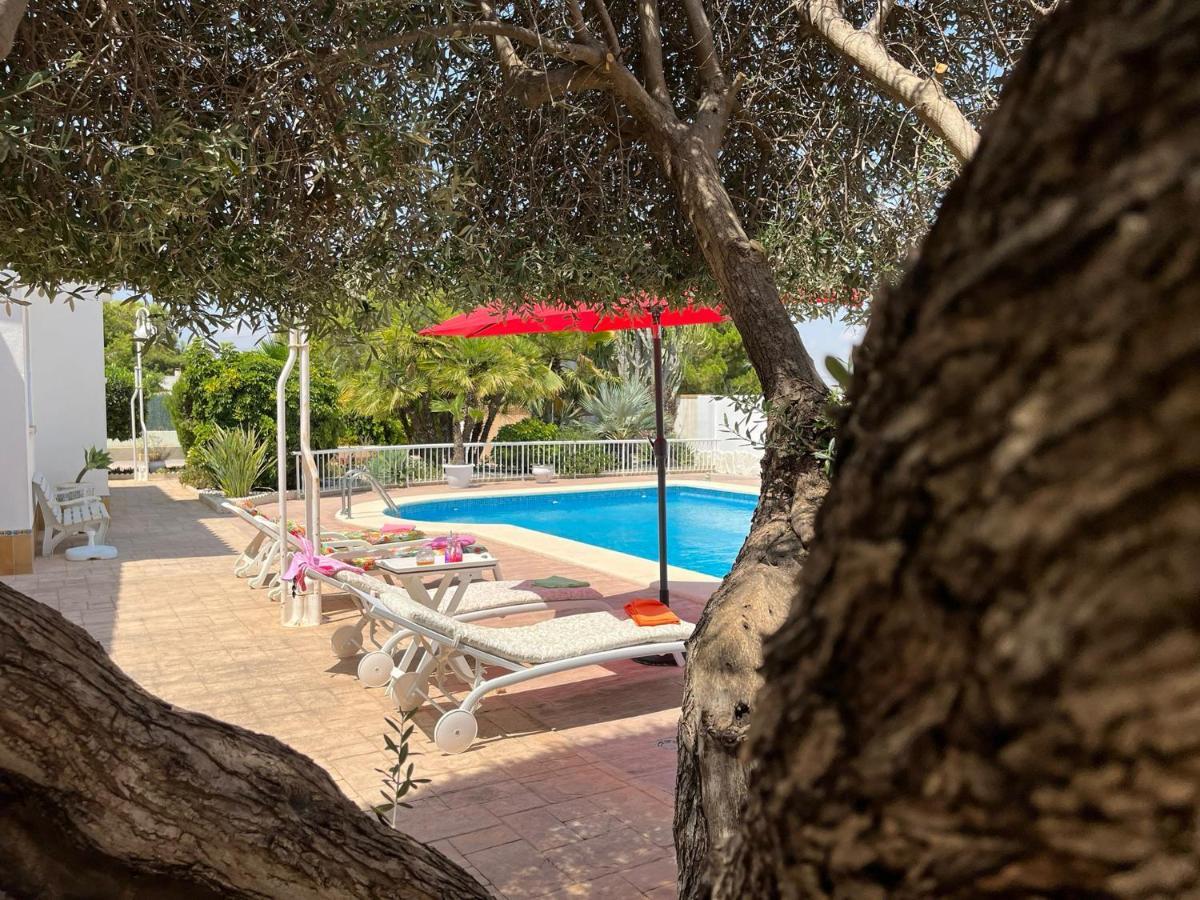 Romantico Wellness Casa Veronica Elche Exteriér fotografie