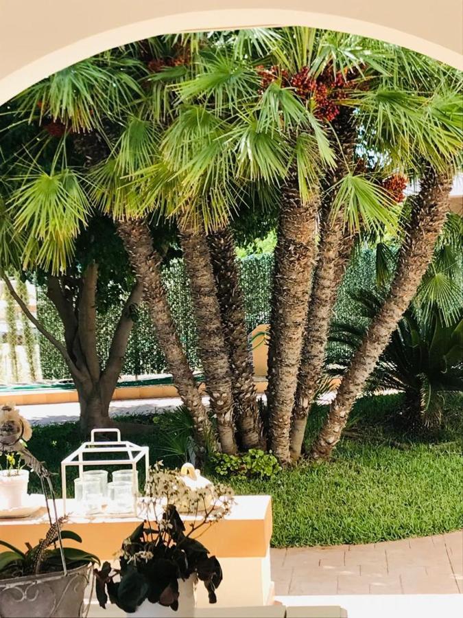 Romantico Wellness Casa Veronica Elche Exteriér fotografie