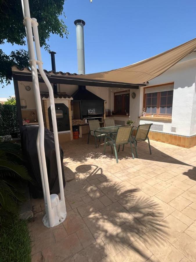 Romantico Wellness Casa Veronica Elche Exteriér fotografie