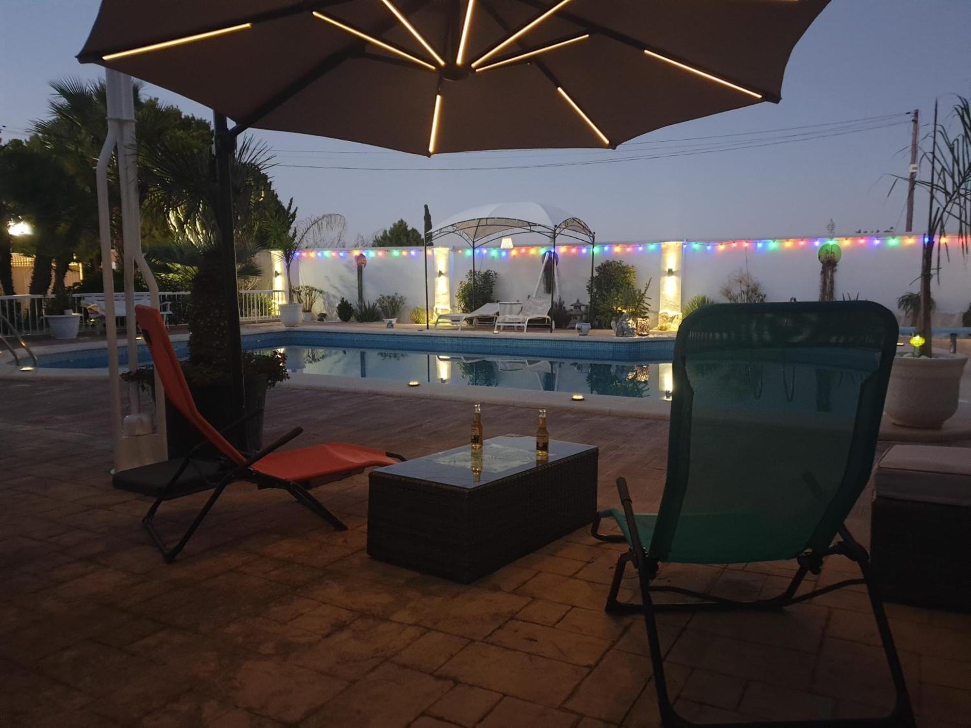 Romantico Wellness Casa Veronica Elche Exteriér fotografie