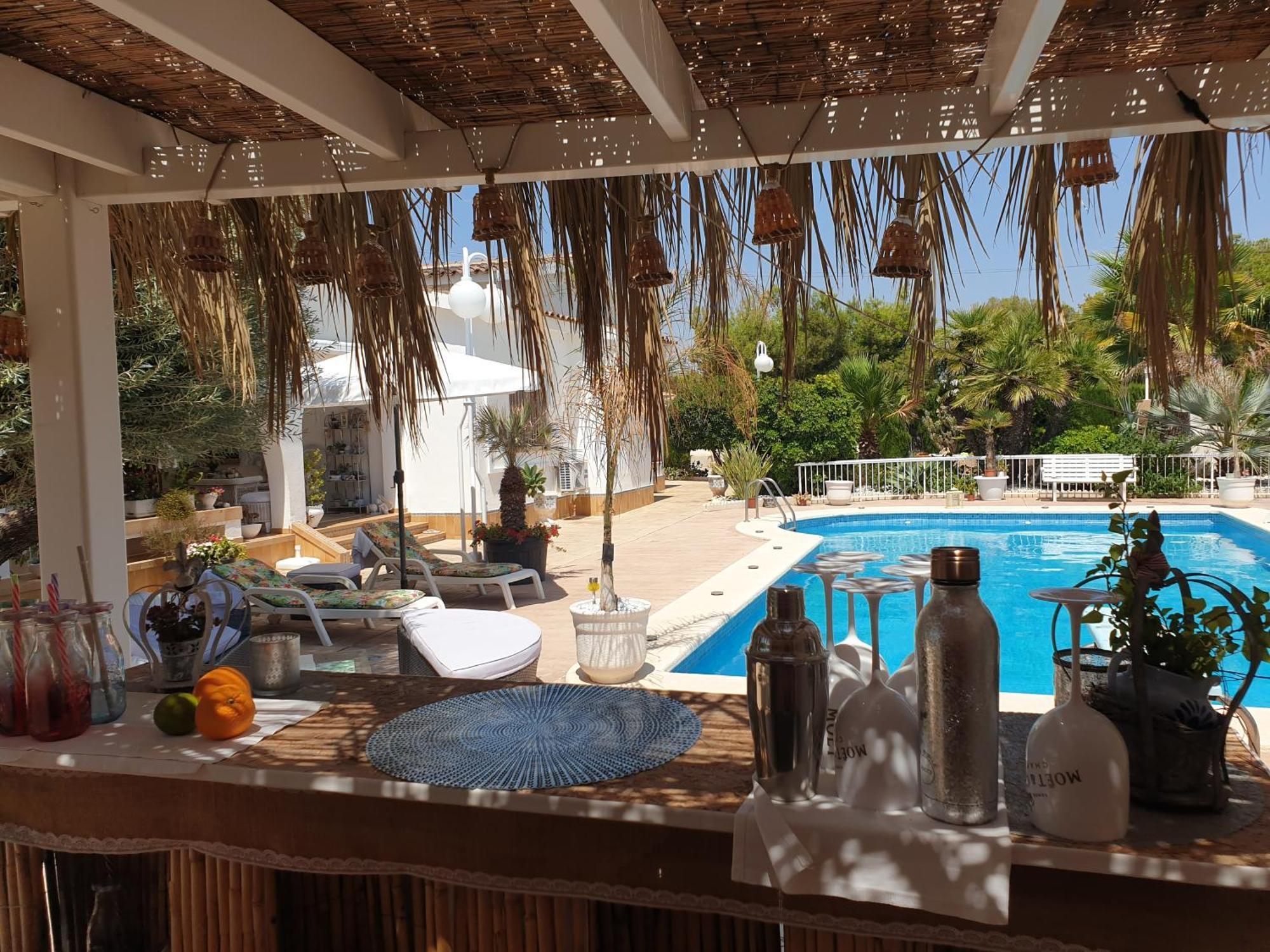 Romantico Wellness Casa Veronica Elche Exteriér fotografie