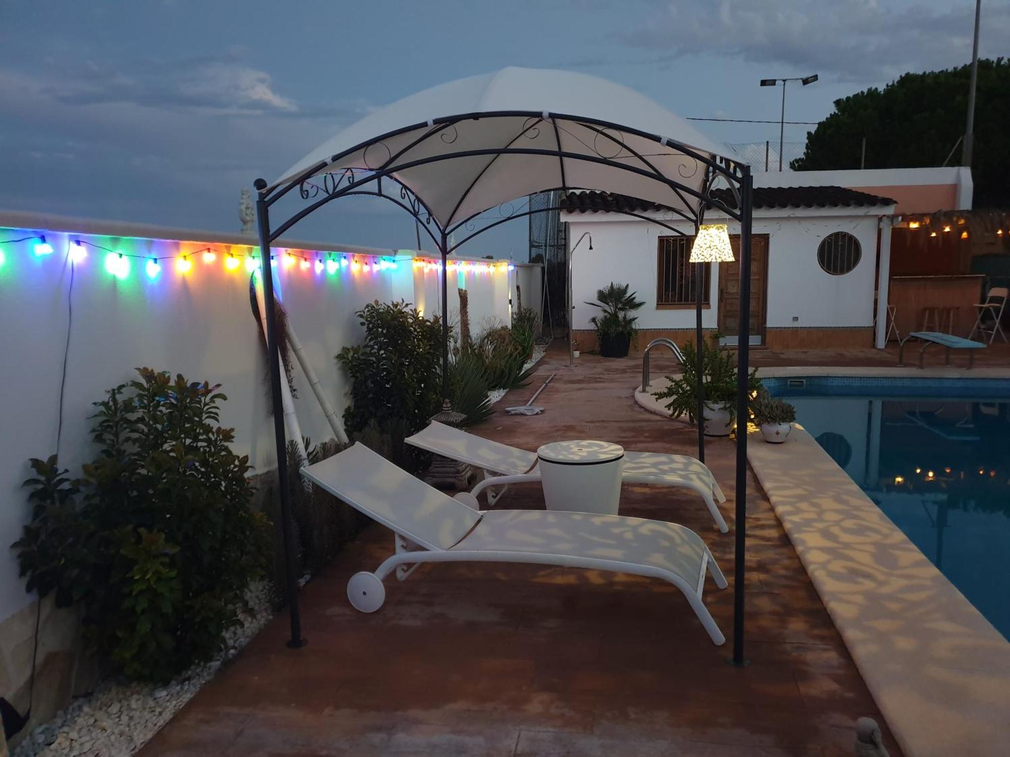 Romantico Wellness Casa Veronica Elche Exteriér fotografie