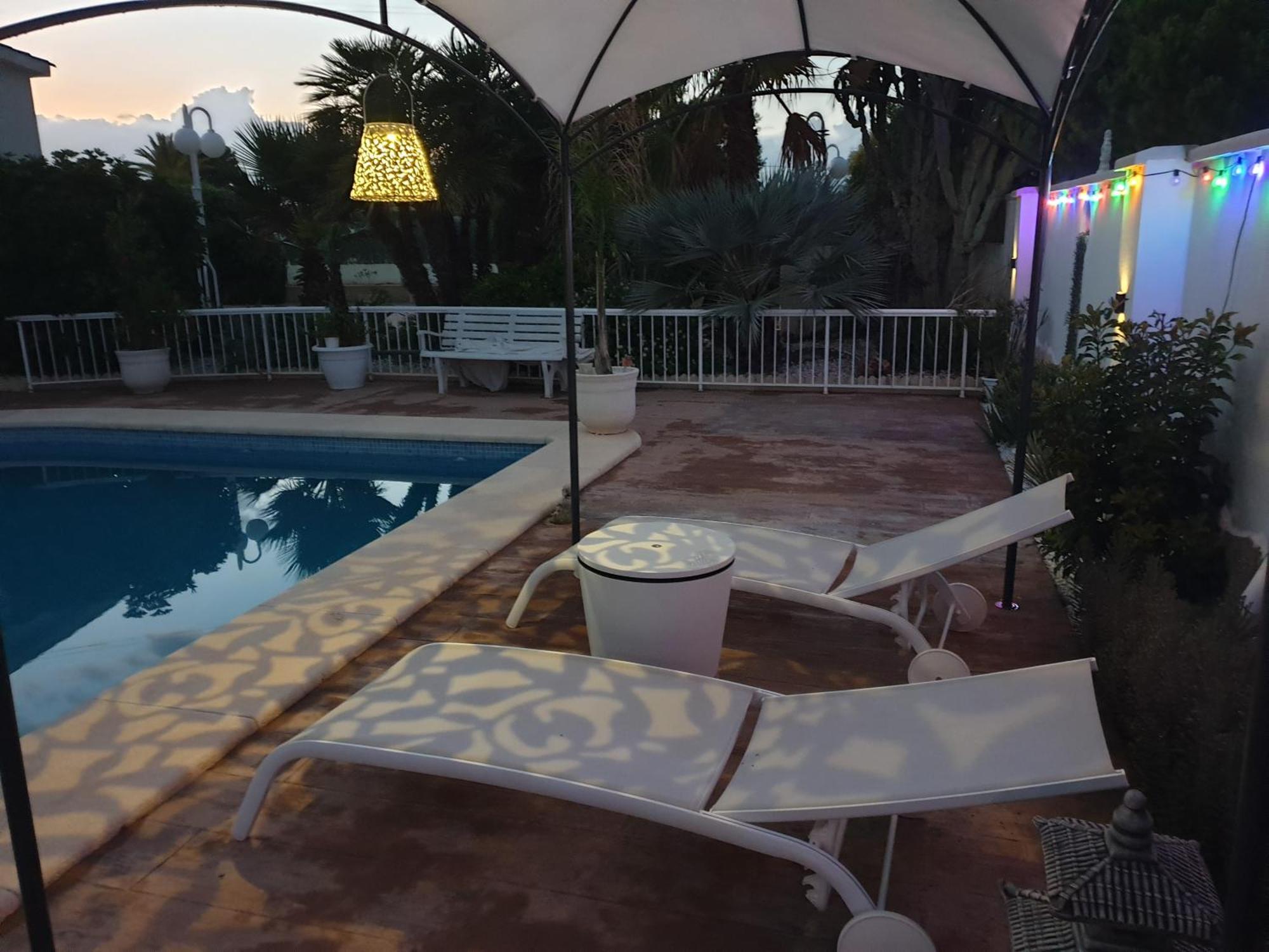 Romantico Wellness Casa Veronica Elche Exteriér fotografie