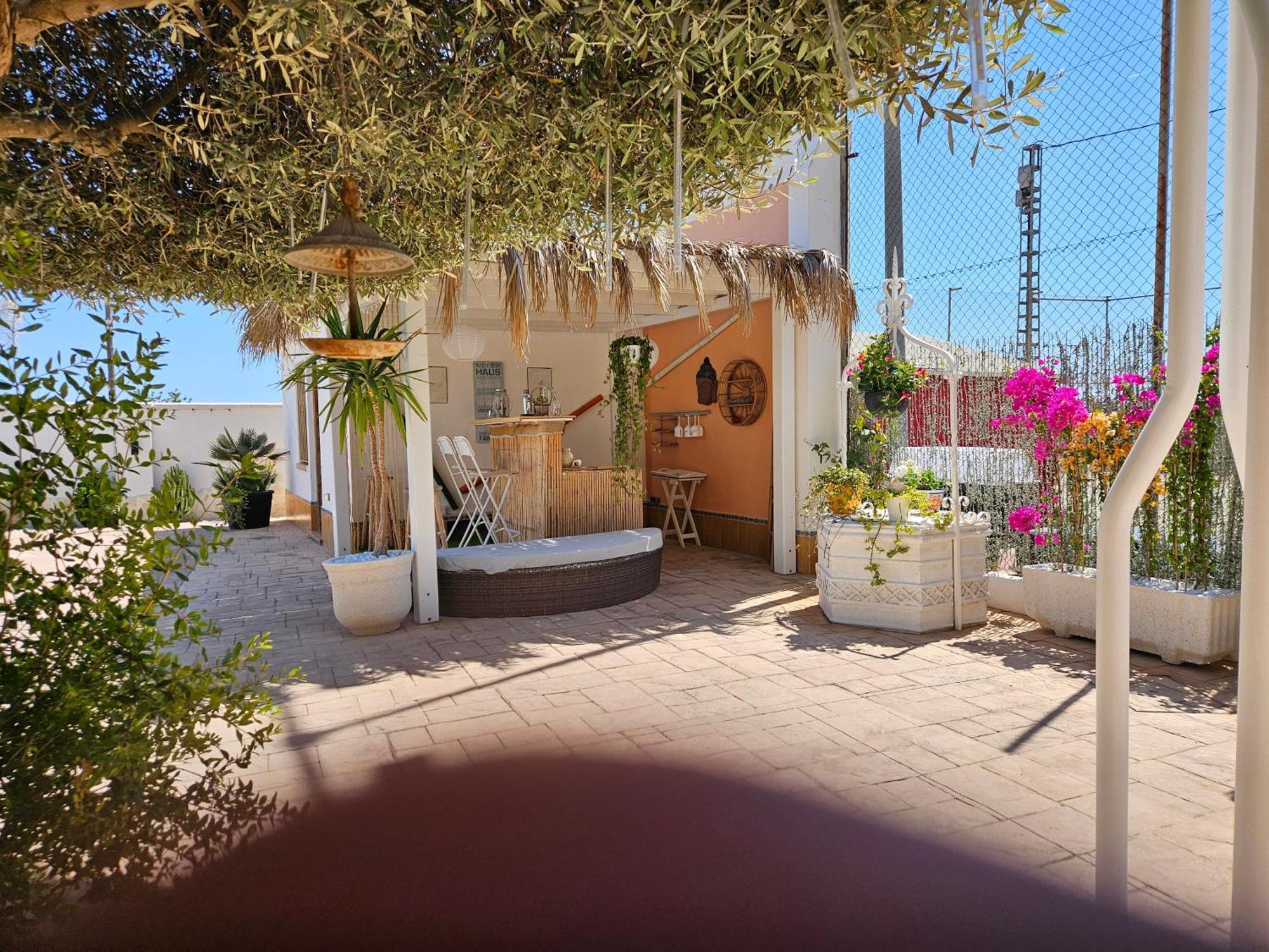 Romantico Wellness Casa Veronica Elche Exteriér fotografie