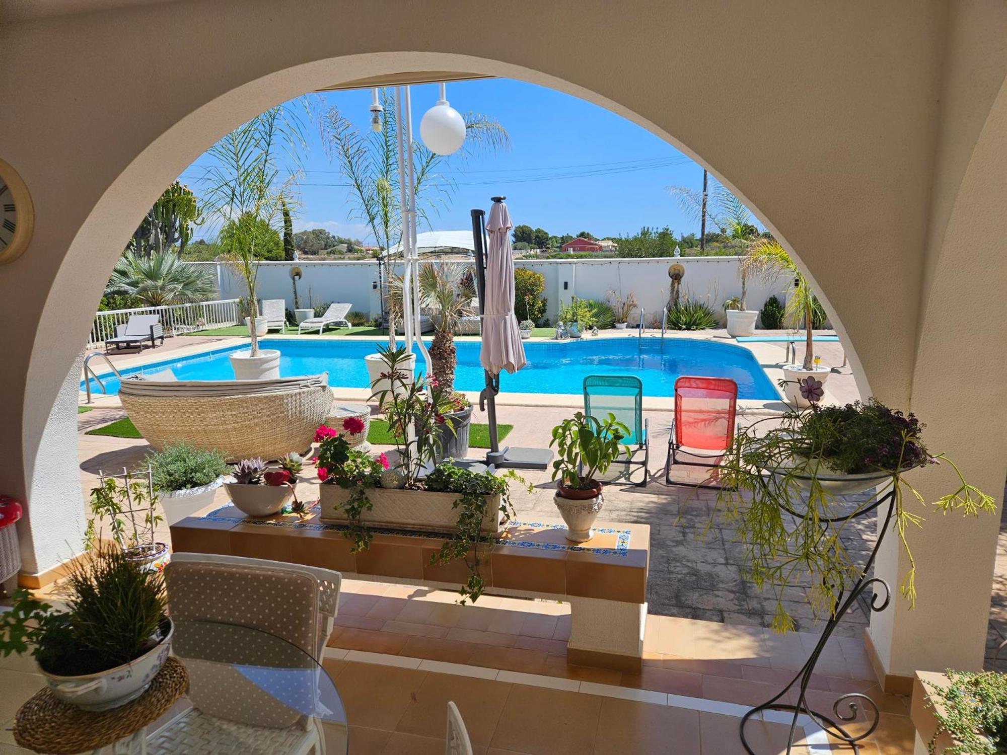 Romantico Wellness Casa Veronica Elche Exteriér fotografie