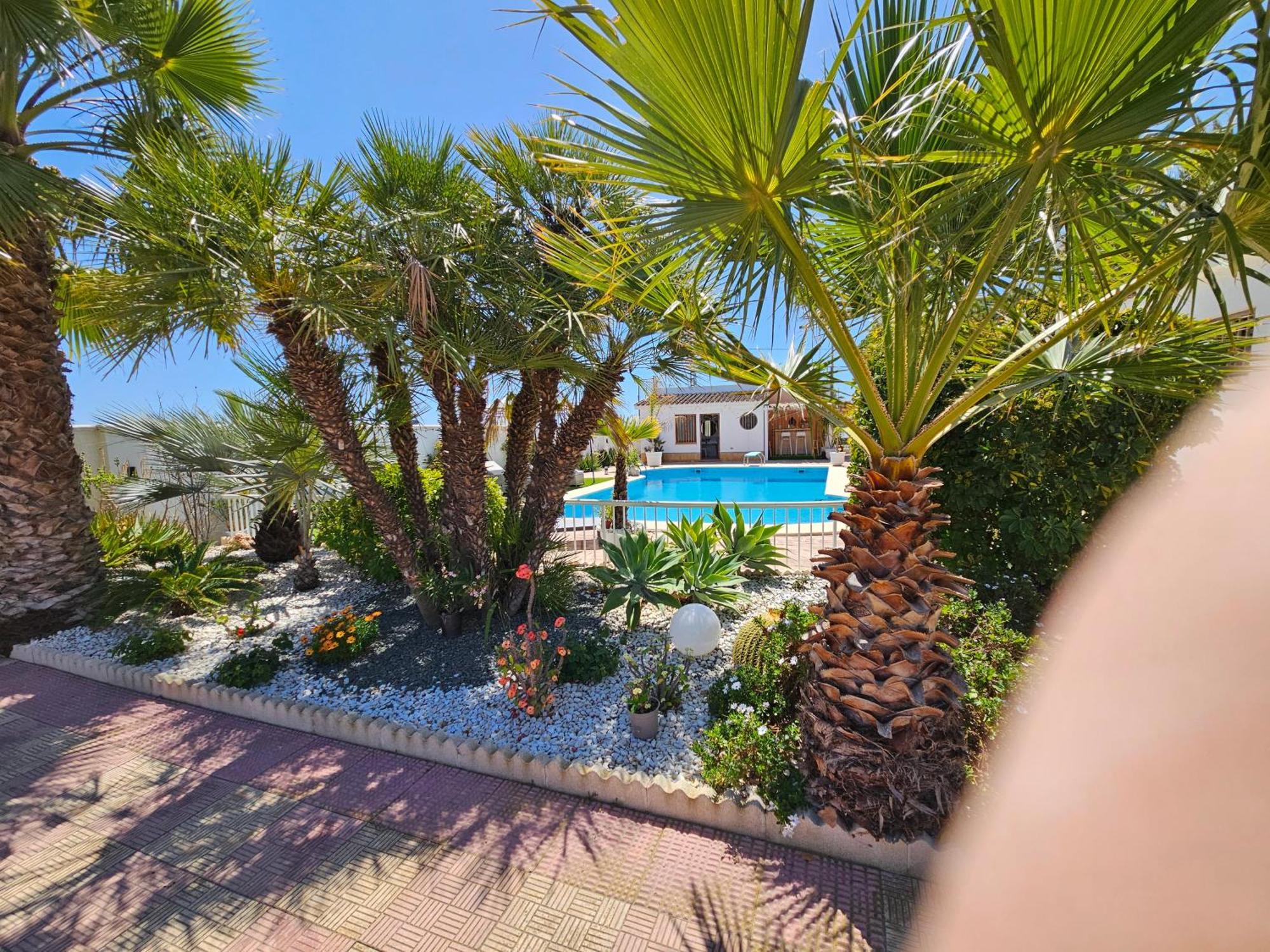 Romantico Wellness Casa Veronica Elche Exteriér fotografie