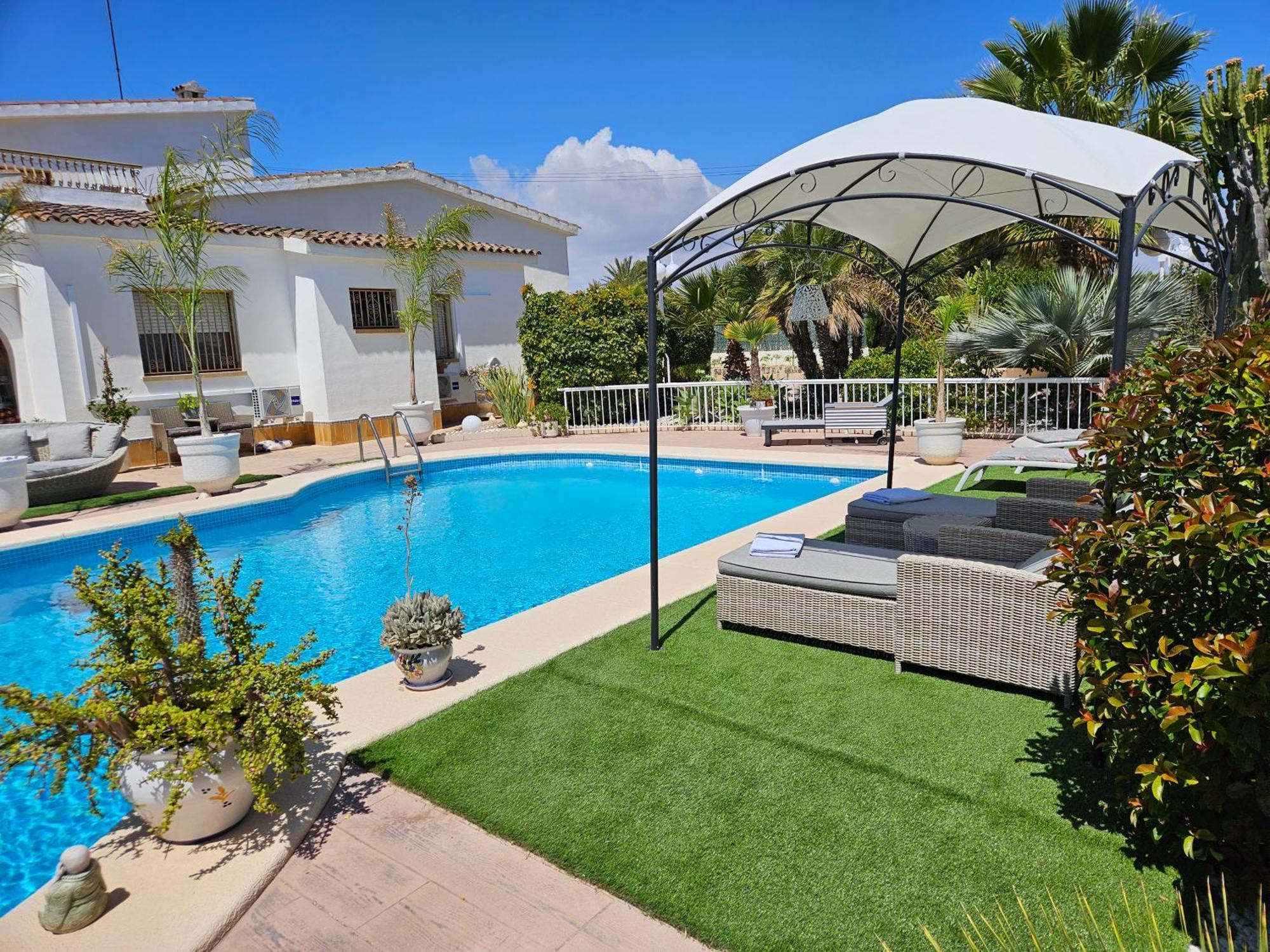 Romantico Wellness Casa Veronica Elche Exteriér fotografie