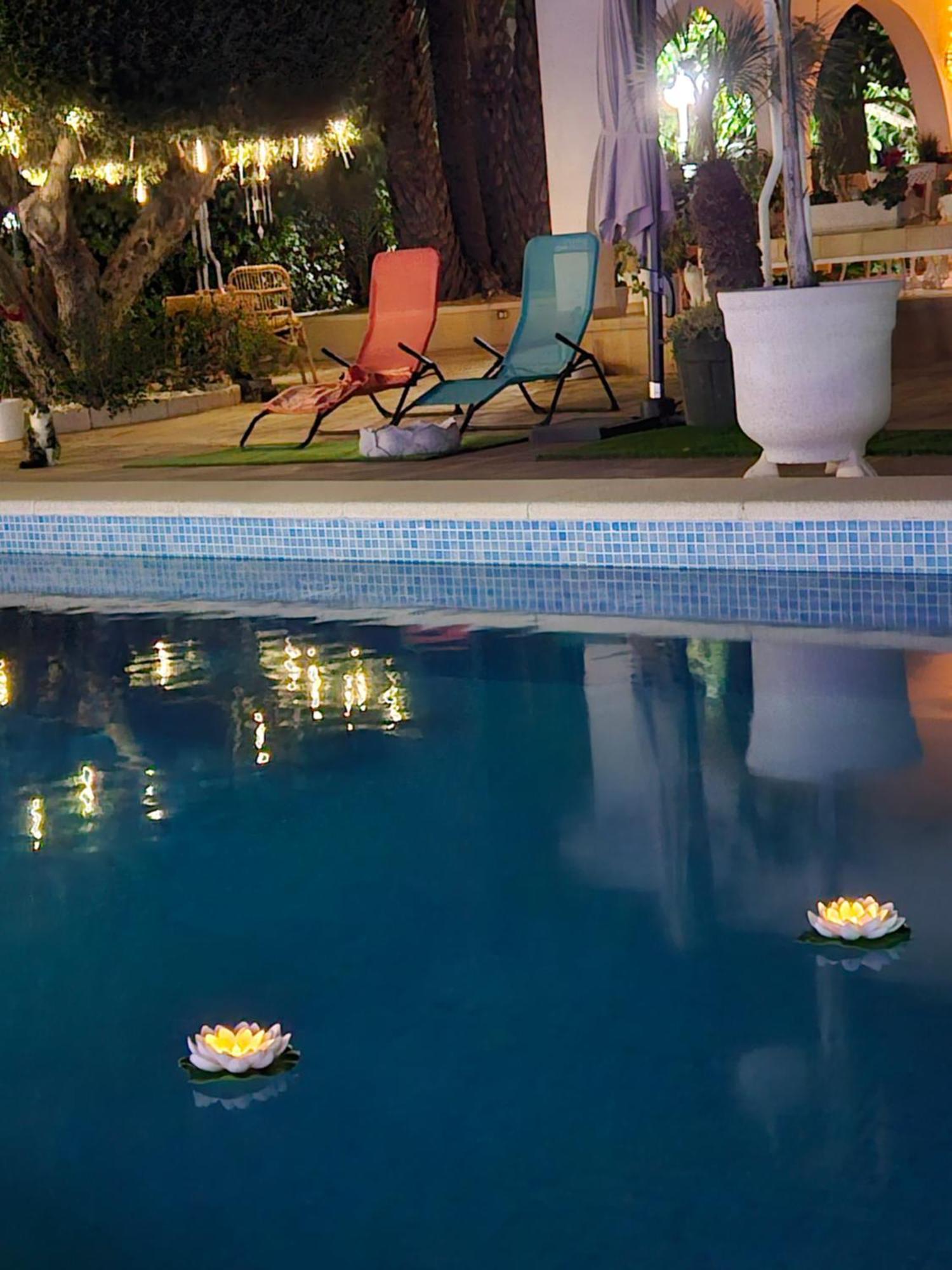Romantico Wellness Casa Veronica Elche Exteriér fotografie