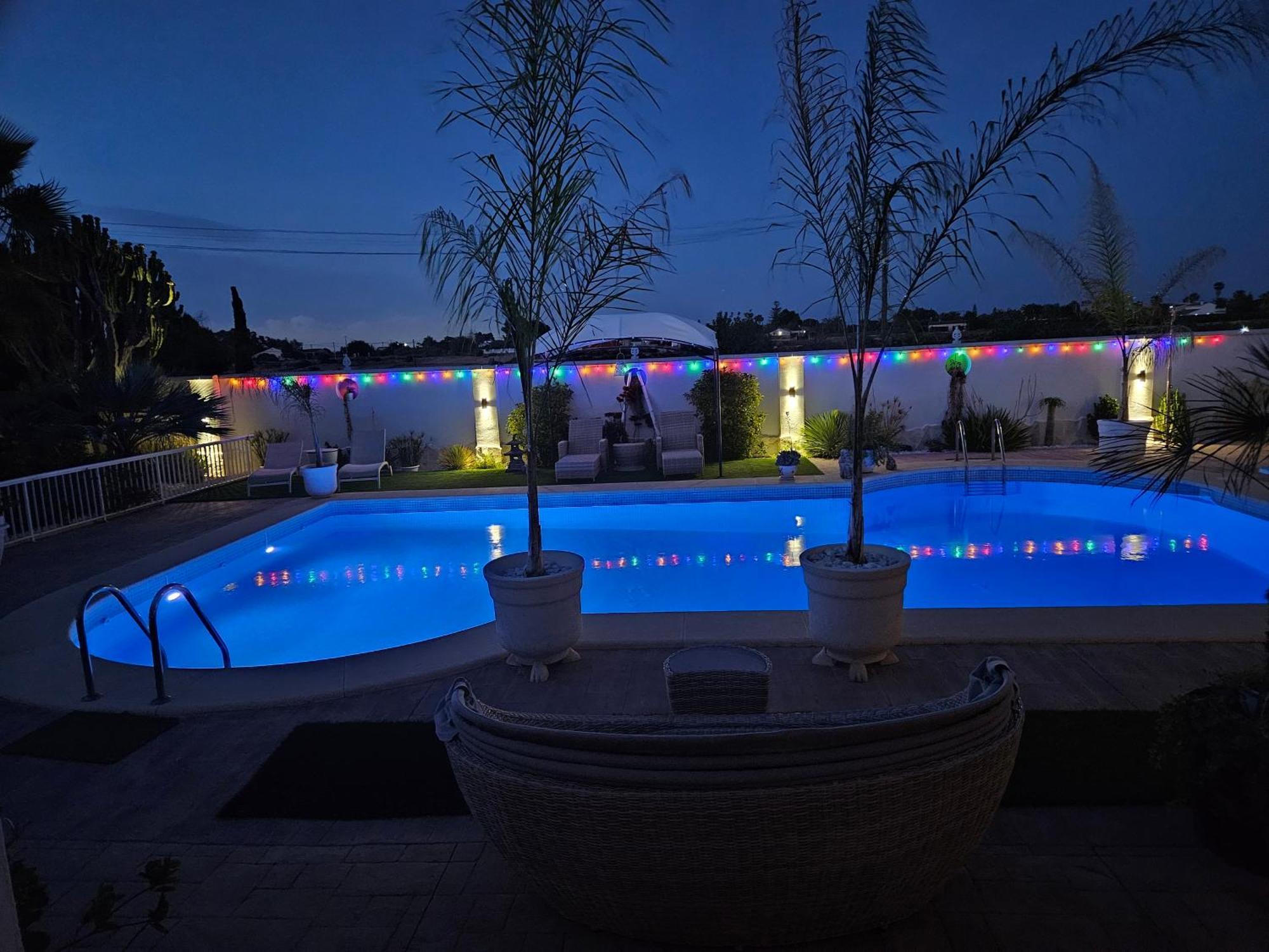 Romantico Wellness Casa Veronica Elche Exteriér fotografie