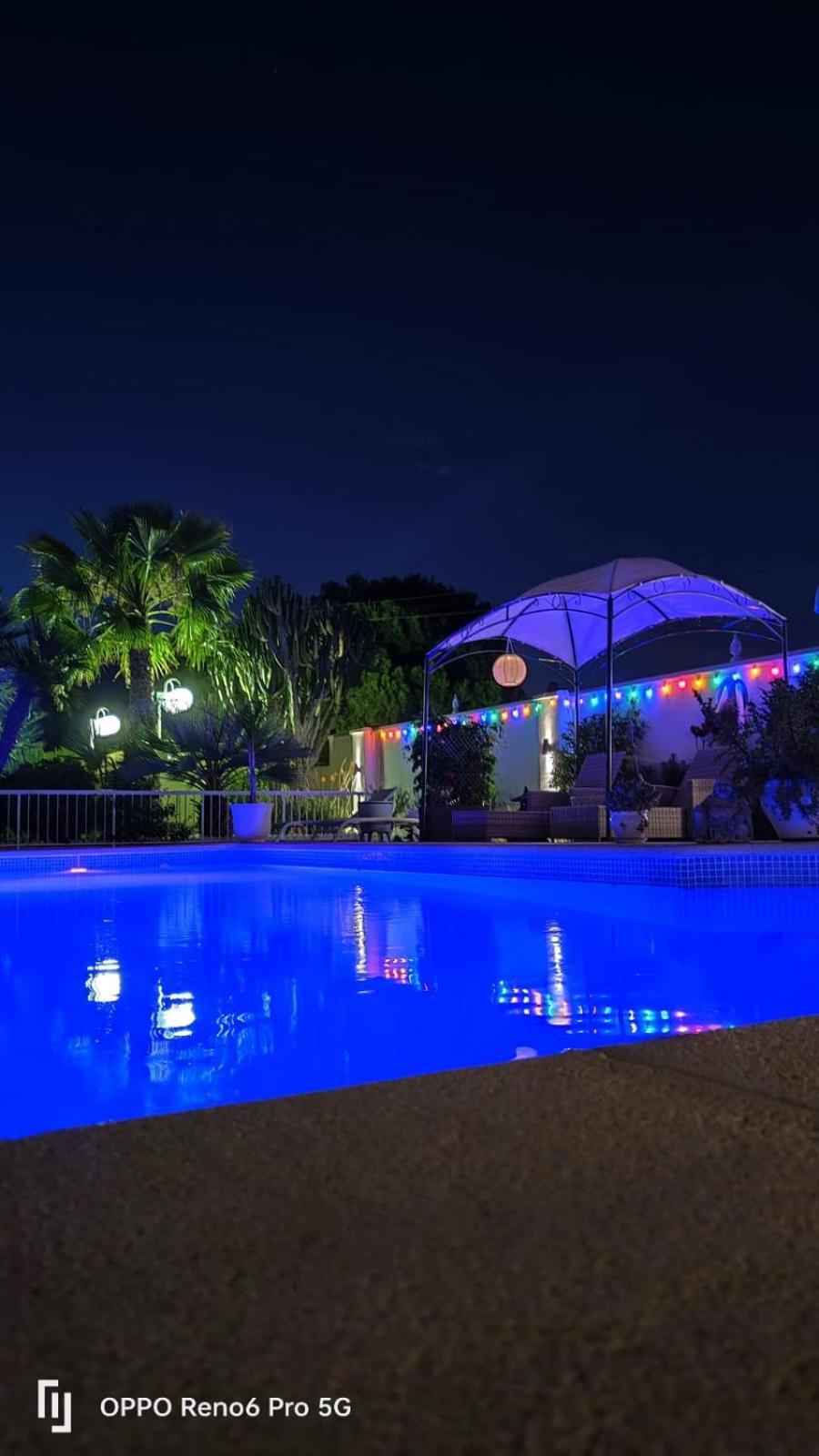 Romantico Wellness Casa Veronica Elche Exteriér fotografie