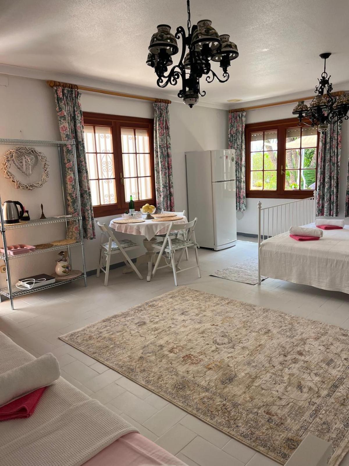 Romantico Wellness Casa Veronica Elche Exteriér fotografie