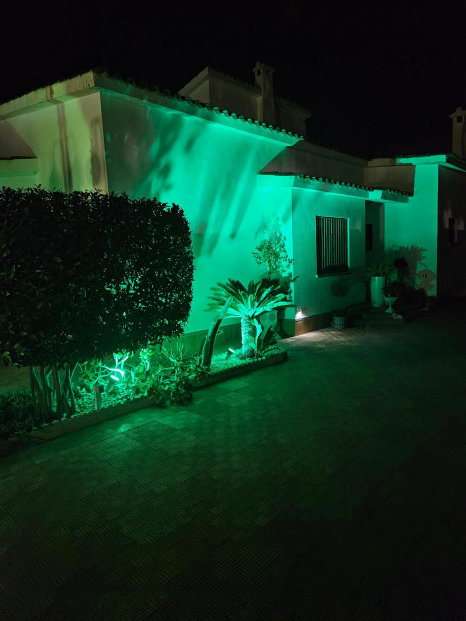 Romantico Wellness Casa Veronica Elche Exteriér fotografie